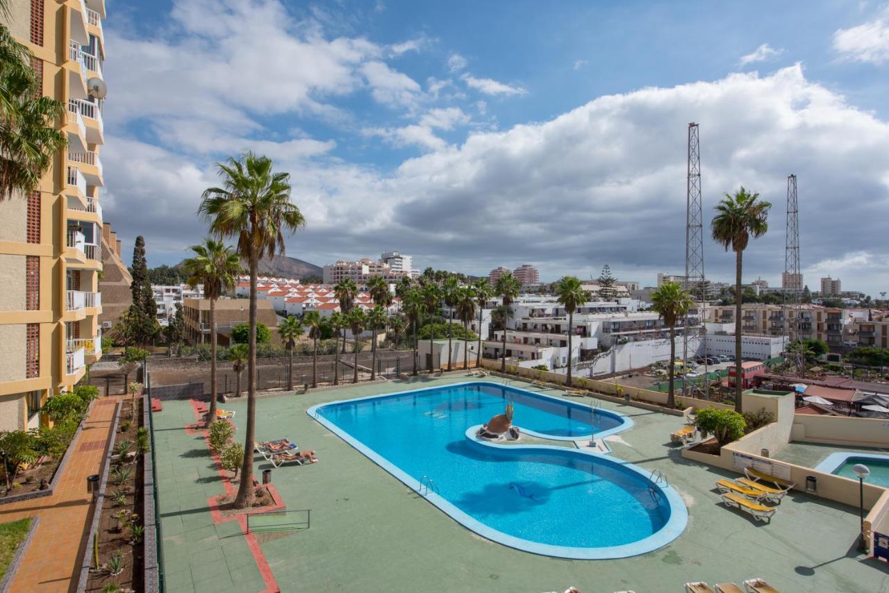 In The Heart Of Las Americas Arona  Bagian luar foto